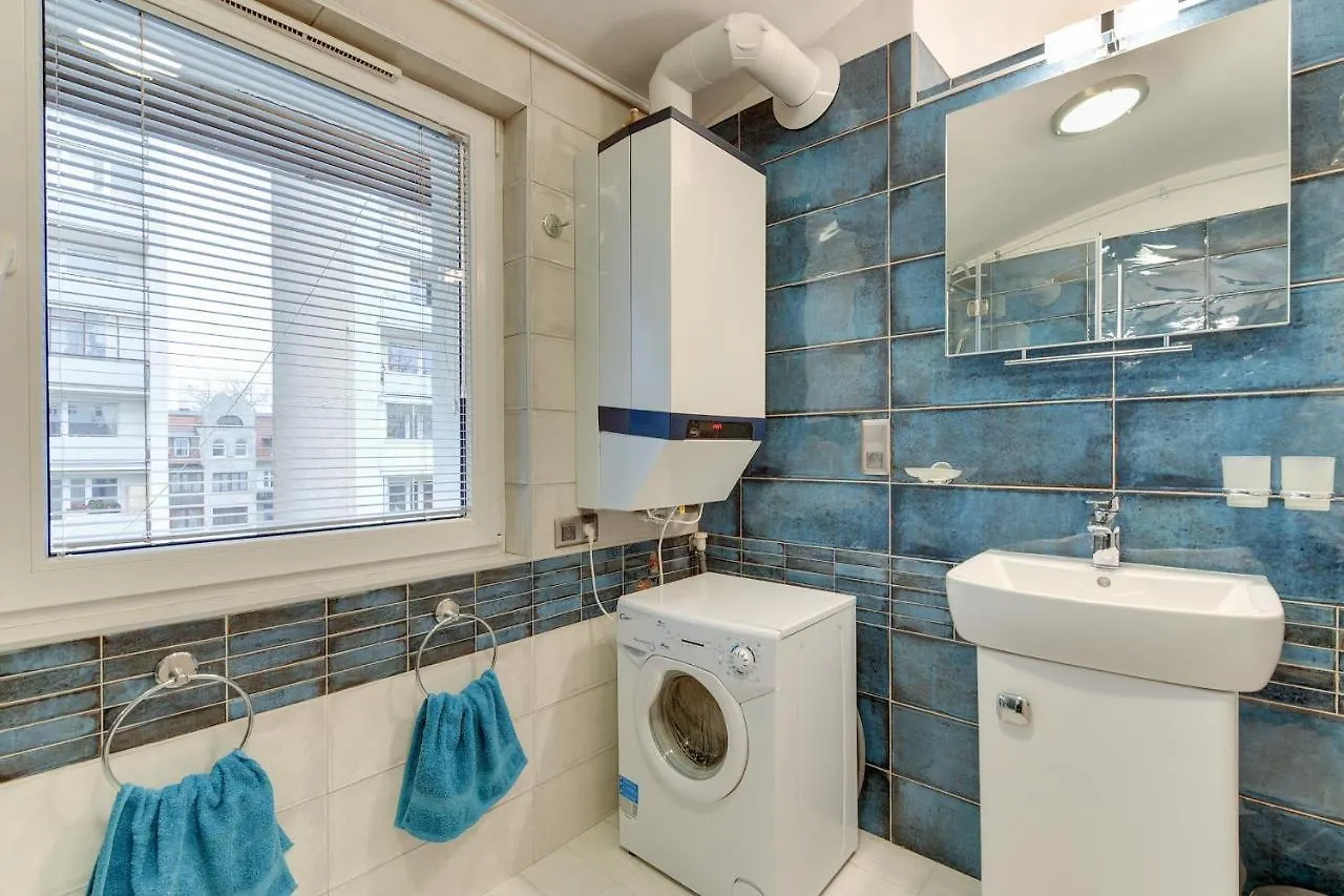 Grand Apartments - Sopot Poseidon Apartment