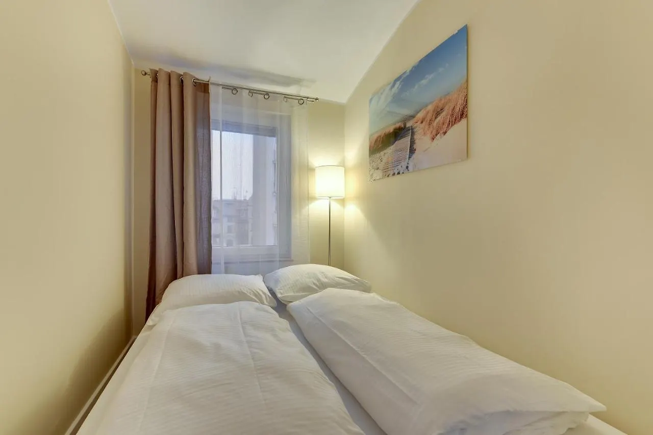 Grand Apartments - Sopot Poseidon Apartment Poland