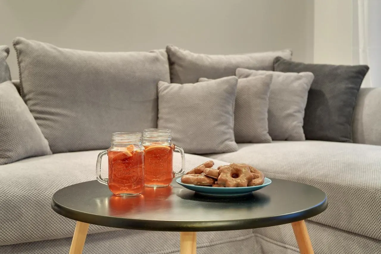 Grand Apartments - Sopot Poseidon Apartment 0*,  بولندا
