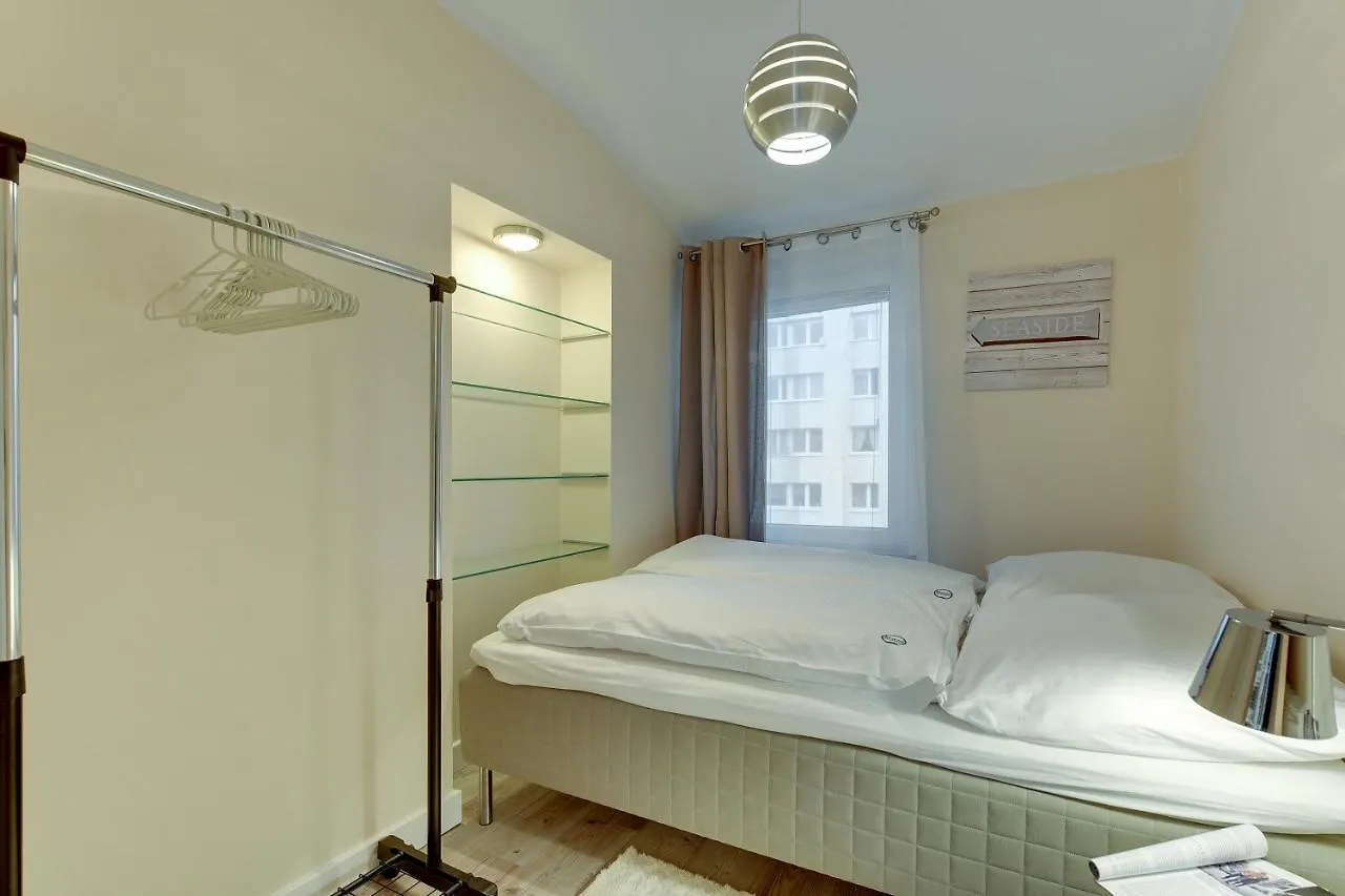 Grand Apartments - Sopot Poseidon Apartment بولندا
